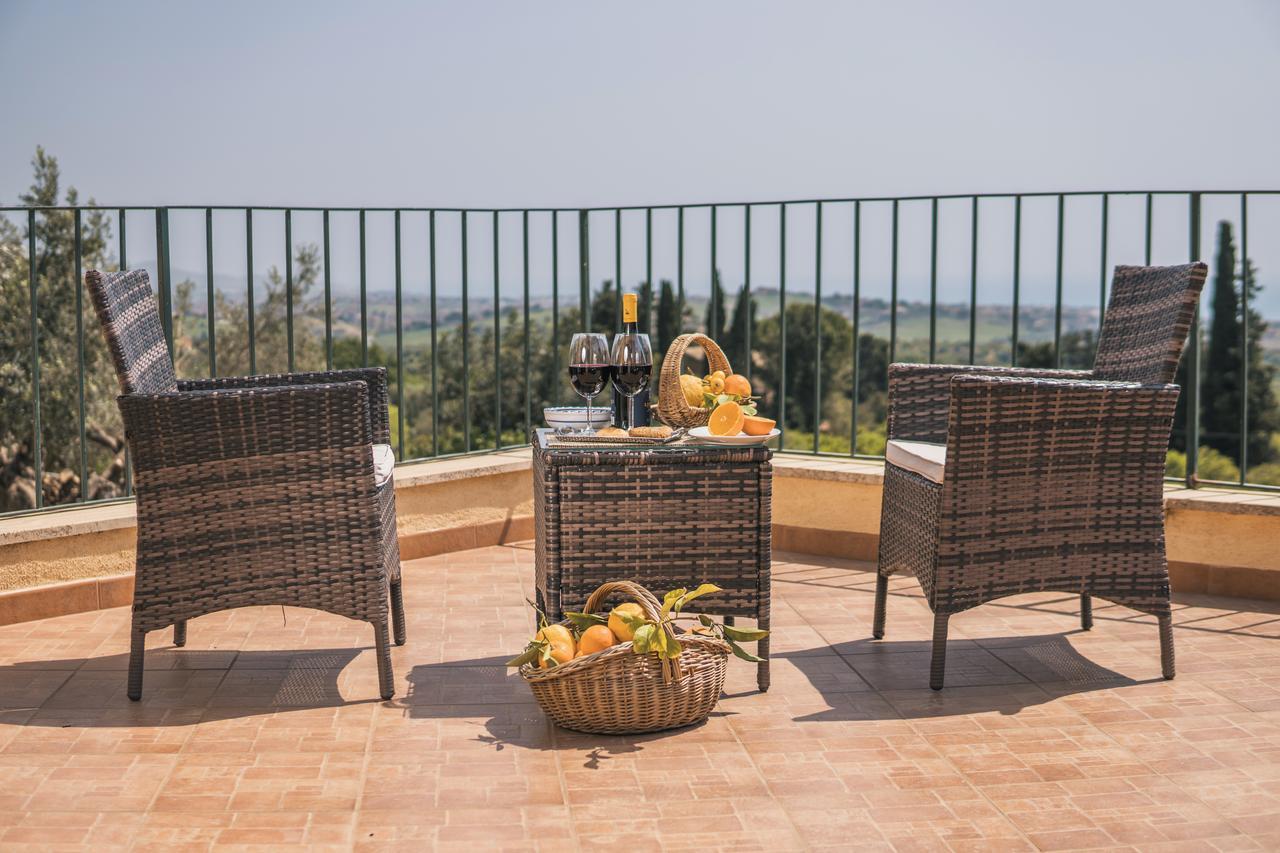Junior Suite with Terrace