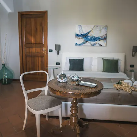 Villa La Lumia B&B Suites & Apartments-2