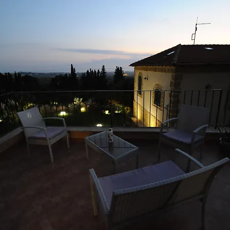 Villa La Lumia B&B Suites & Apartments-3